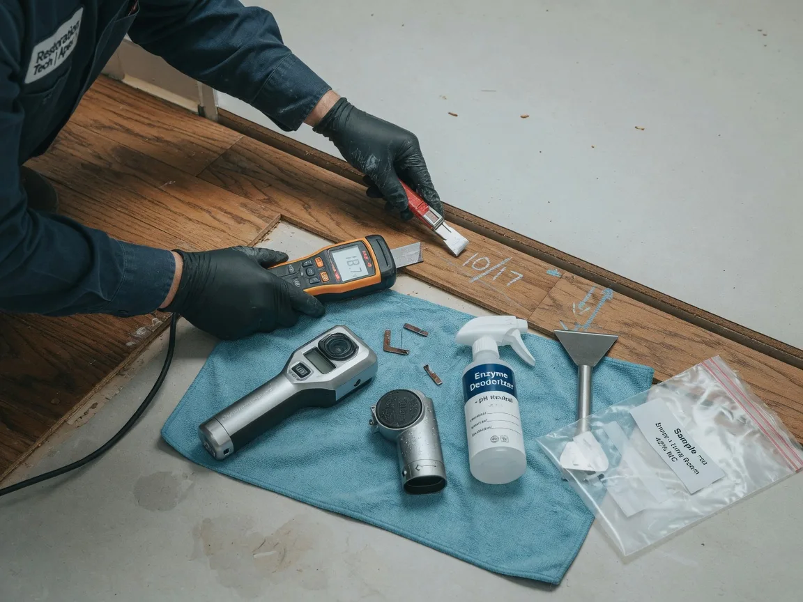 Why choose Water Damage Repair in Riner, VA